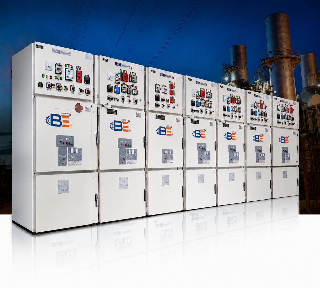 33Kv INDOOR HT SWITCH BOARD